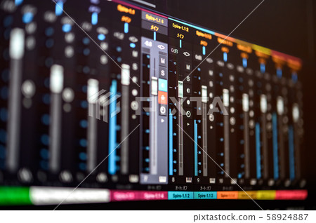 DTM (composition) screen 58924887