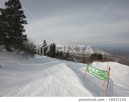 滑雪勝地 58925148