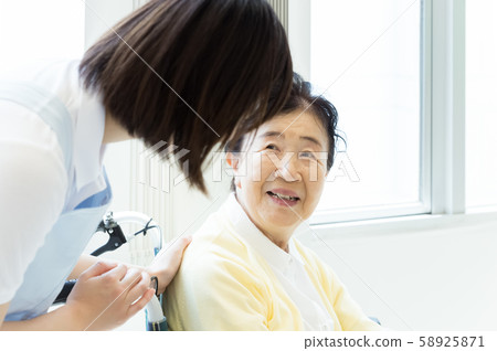 Facility care wheelchair Facility care wheelchair 58925871