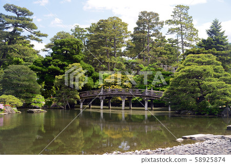 Kyoto Imperial Palace Oike Garden-1 Kyoto Imperial Palace Oike Garden-1 58925874