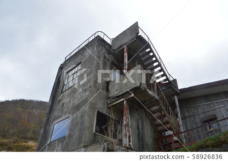 Akagisan Tozan Railway's "Akagisancho Summit Station" (Mt. Akagi, Mt. Jizou / Maebashi City, Gunma Prefecture) 58926836