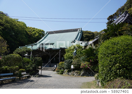 Ryukoji temple 58927401