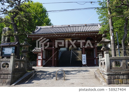 Ryukoji temple Ryukoji temple 58927404