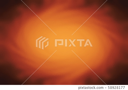 Orange abstract glass texture background 58928177