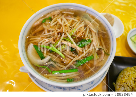 三馬麵 三馬麵 源自橫濱的麵食 58928494