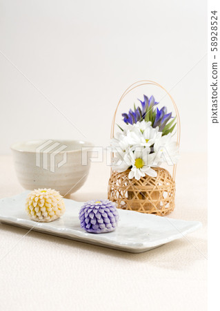 Scissors chrysanthemum Scissors chrysanthemum 58928524