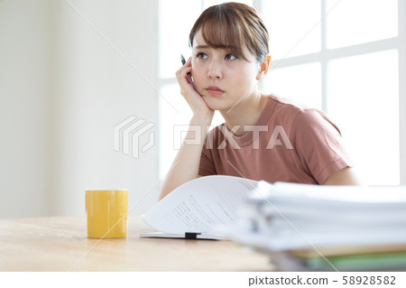 工作生活平衡 58928582