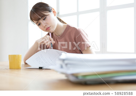 Work life balance 58928588