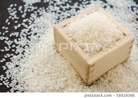 白米 白米 58929366