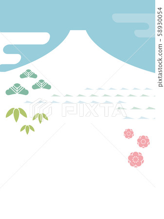 富士山和湖 富士山和湖 58930054