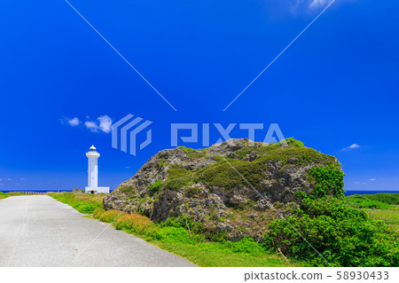 Miyakojima_Heian Nazaki Lighthouse Miyakojima_Heian Nazaki Lighthouse 58930433