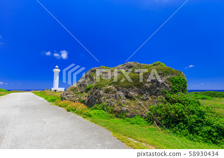 Miyakojima_Heian Nazaki Lighthouse Miyakojima_Heian Nazaki Lighthouse 58930434