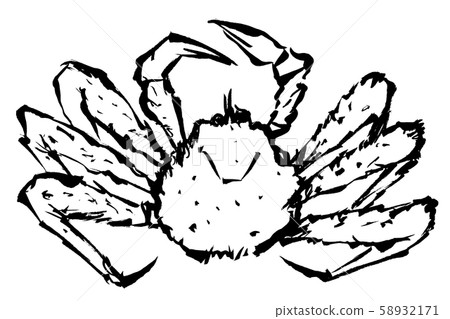 Brush painting Brush painting 58932171