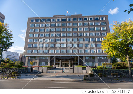 札幌地方法院 札幌地方法院 58933167