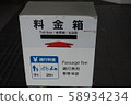 關門隧道人道門票 58934234