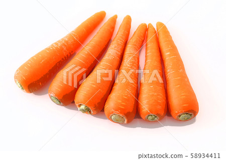 Fresh vegetables 58934411