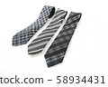 Fashionable tie 58934431