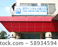 Kanmon隧道人類入口 58934594