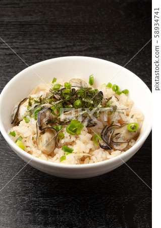 Oyster rice Oyster rice 58934741