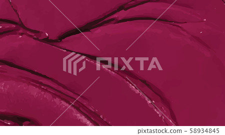 luxury red paint cosmetic lip texture background 58934845