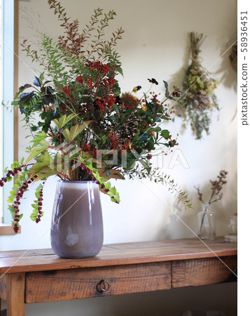 Autumn bouquet 58936451