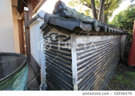 Tsukiji fence Tsukiji fence 58936478