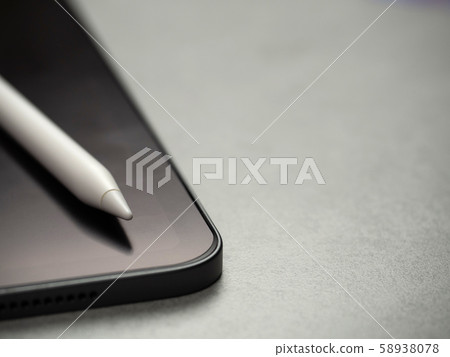 New luxurious tablet with stylus pen New luxurious tablet with stylus pen 58938078