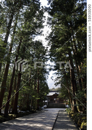 新潟彌彥彌彥神社參觀方法 新潟彌彥彌彥神社參觀方法 58938090