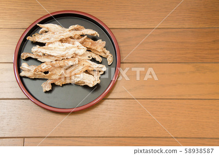 Cold Dried Radish 58938587