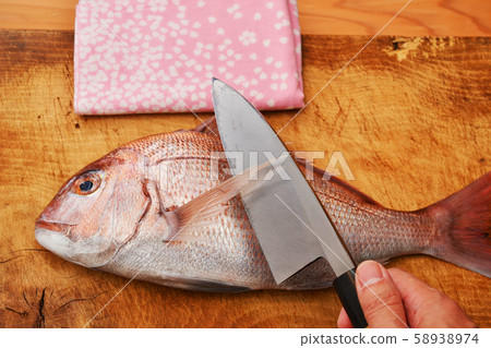 天然正宗日本料理 58938974