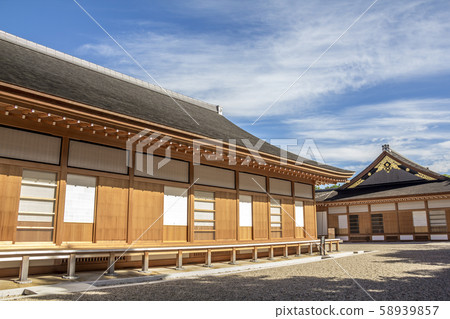 愛知縣名古屋城堡Honmaru Goten 58939857