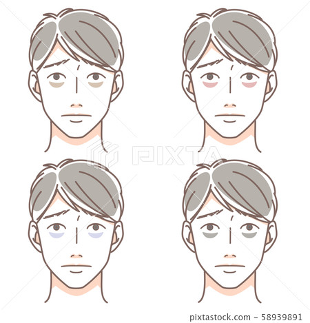 熊下眼男 熊下眼男 58939891