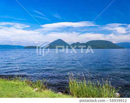 北海道地質公園洞爺湖 58939912