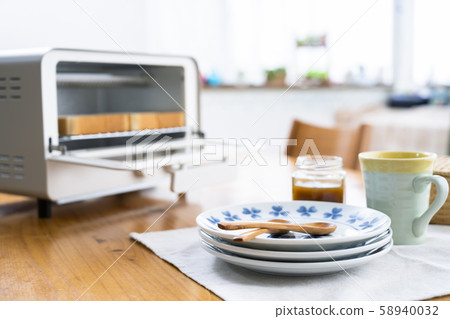 Breakfast image 58940032