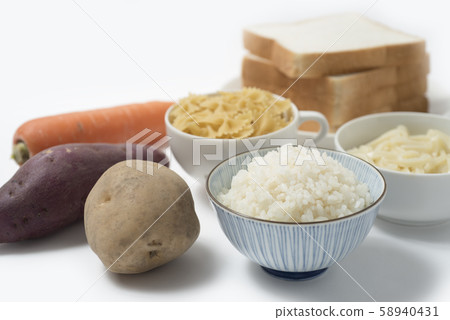 碳水化合物有限的Rockabo飲食中不應食用的成分 58940431