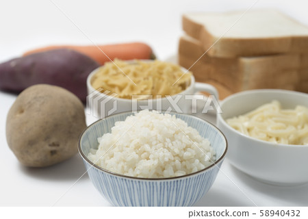 碳水化合物有限的Rockabo飲食中不應食用的成分 58940432