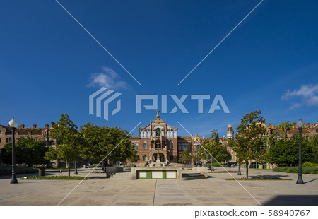 Sao Pau Hospital 58940767