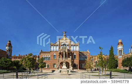 Sao Pau Hospital Sao Pau Hospital 58940779