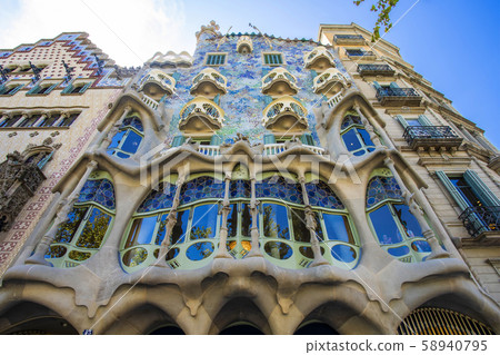 Casa Batlló 58940795