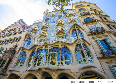 Casa Batlló Casa Batlló 58940796