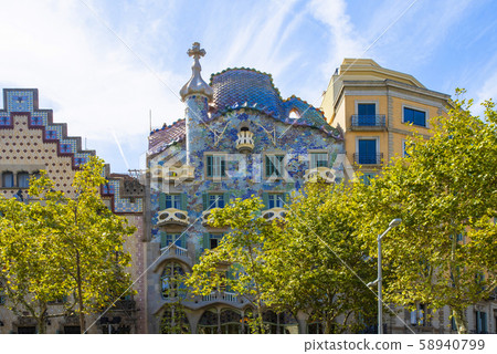 Casa Batlló 58940799