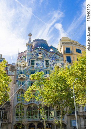 Casa Batlló 58940800