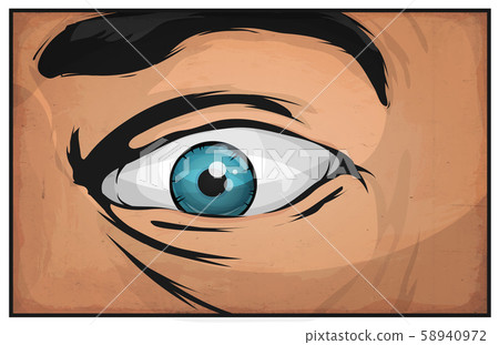 Comic Books Mouth Anger And Rage 58940972