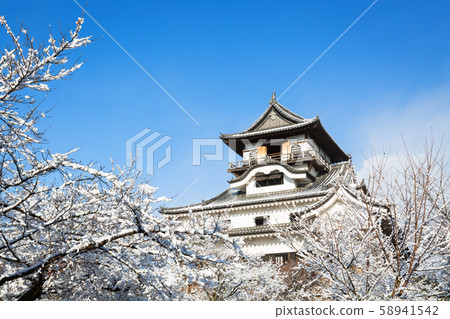 Inuyama Castle in Japan Inuyama Castle in Japan 58941542