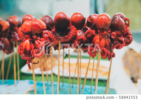 Japanese BBQ Japanese BBQ 58941553