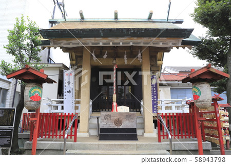 an中稻荷大社 58943798