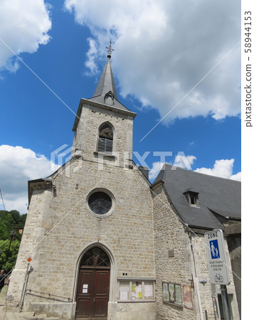 St. Nicholas Church, Durbuy, Belgium 58944153