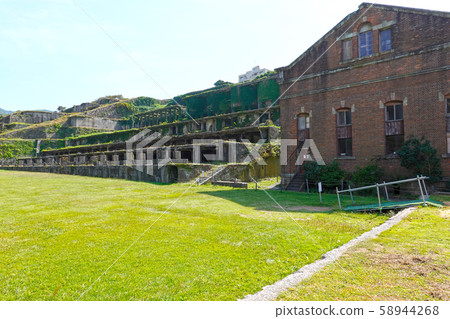 北澤浮選場和發電站(新潟縣) 北澤浮選場和發電站(新潟縣) 58944268