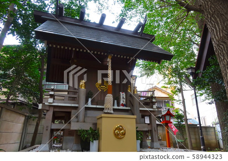 流星神社廣川弘治神社杉並 流星神社廣川弘治神社杉並 58944323