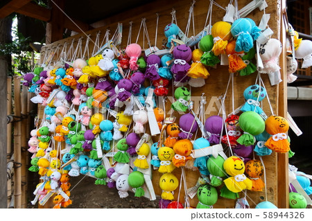 Meteor Shrine Teruo Mikuji Koenji Hikawa Shrine (Suginami Ward) Meteor Shrine Teruo Mikuji Koenji Hikawa Shrine (Suginami Ward) 58944326